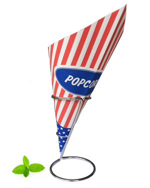 Paper Cone for popcorn