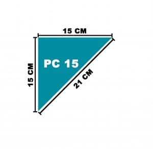 Paper cone PC 15